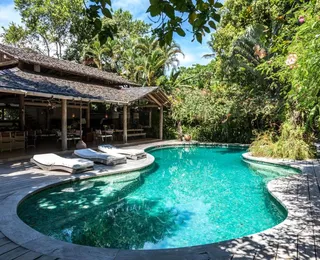 Resort de luxo na Bahia entra no top 10 dos melhores do mundo