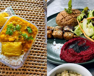 Restaurantes em Salvador com variedade de opções para veganos