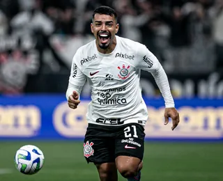Resultado do Corinthians preocupa Vitória na luta contra rebaixamento
