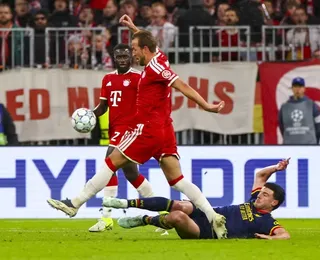 Rival na Champions pede Bola de Ouro para Harry Kane: "Claro vencedor"