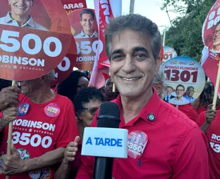 Robinson Almeida projeta votação “decisiva” de Lula na Bahia