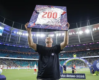 Rogério Ceni vai na contramão da torcida e aponta risco para o Bahia