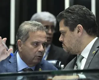 Rogério Marinho e Alcolumbre testam forças em disputa pelo Senado