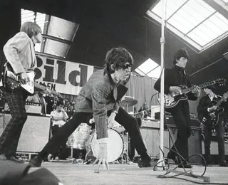 Rolling Stones: livro revela bastidores de 60 anos da banda de rock