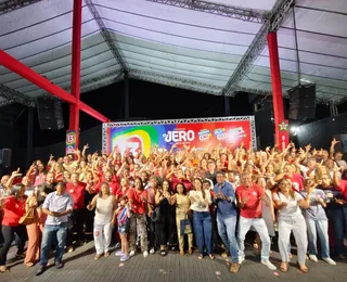Rowenna Brito reúne cerca de 200 educadores em Salvador e fortalece mobilização pela reeleição de Lula