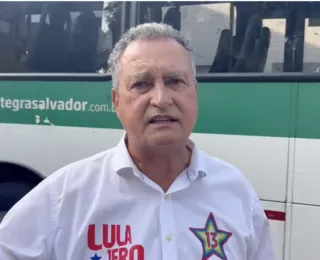 Rui Costa denuncia ônibus retidos durante votação em Salvador