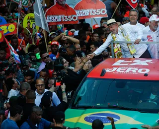 Saiba por que Lula trocou Feira por Salvador em último ato no Nordeste