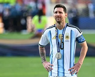 Saiba quando será o jogo de despedida de Messi com a Argentina