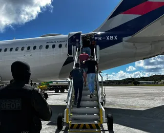 Saiba quem são os cinco líderes de facções transferidos para segurança máxima