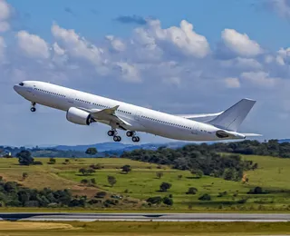 Salvador entra na rota do Airbus A330neo, maior avião da frota da GOL