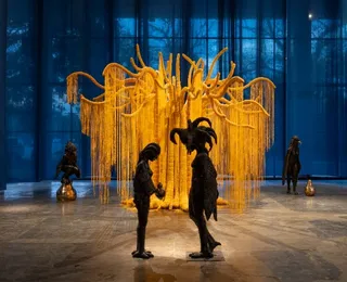 Salvador ganha mostra com 14 artistas e obras da Bienal de São Paulo