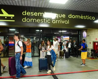 Salvador recebe 6,3 milhões de turistas entre janeiro e agosto