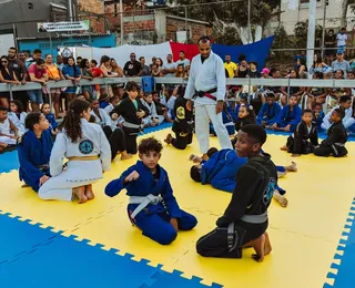 Salvador recebe campeonato de Jiu Jitsu com entrada gratuita