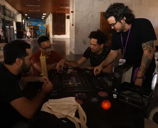 Salvador recebe feira gratuita de terror com jogos e cosplay