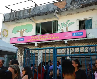 Salvador terá novo restaurante popular com 400 pratos grátis por dia