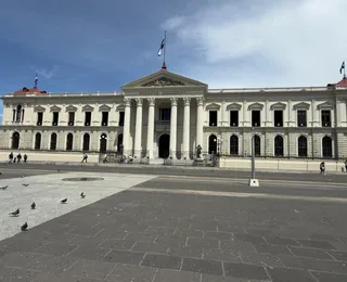 San Salvador: o pequeno país da América Central que tem o nome parecido com a capital baiana