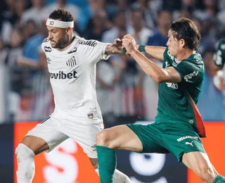 Santos confirma nova lesão muscular de Neymar
