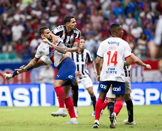 Santos perde titular por lesão para duelo contra o Bahia pela Série A