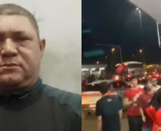Sargento da PM é afastado após disparos em ato pró-Lula