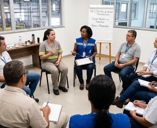 Saúde mental no trabalho: entenda a nova NR-1 e julgamento das multas no STF