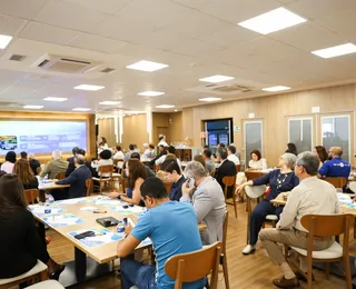 SDE lança Index 2027 com a Fieb e o Sebrae
