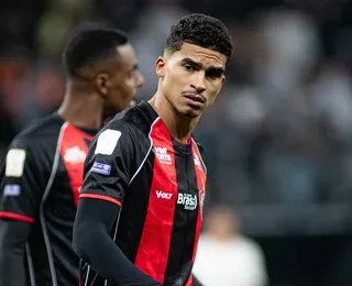 Sem Renê, veja as opções para o ataque do Vitória no próximo jogo