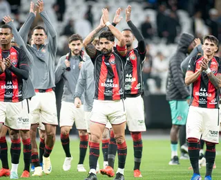Série A encaminhada? Vitória atinge menores chances de rebaixamento