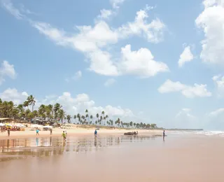 Sete praias da Bahia ganham prêmio internacional rigoroso e importante