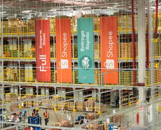 Shopee abre 4 centros de distribuição no Brasil e libera R$ 50 milhões em cupons