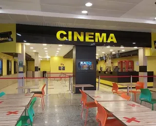 Shopping em Salvador mantém promoção de ingressos de cinema a R$ 10