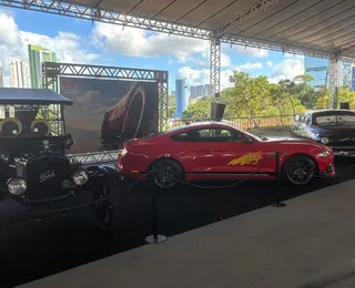 Shopping em Salvador recebe 'Super Carros 2026' neste final de semana
