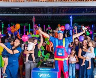 Shopping na Bahia promove programação gratuita para crianças