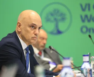 "Só não vai o careca": áudio cita Moraes em viagem para Trancoso com Vorcaro