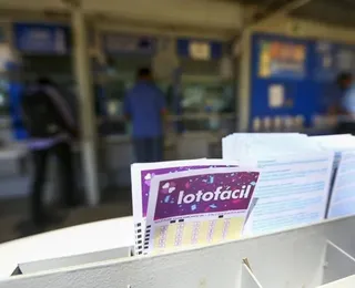 Sortudo da Bahia fatura mais de meio milhão de reais na Lotofácil