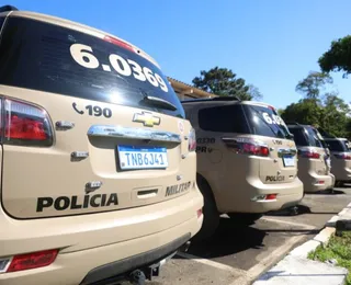 SSP-BA mobiliza viaturas para levar eleitores a votar em Salvador