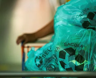 STF marca julgamento sobre gratuidade de sacolas plásticas em Salvador