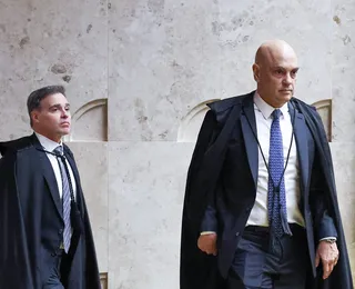 STF vive semana caótica com embate entre Moraes e Mendonça