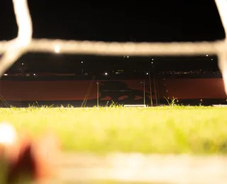 Súmula de jogo do Vitória registra arremesso de artefato explosivo