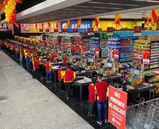 Supermercado servia comida estragada e aplicava escala 9x1