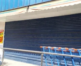Supermercado tradiconal de Salvador fecha após 28 anos