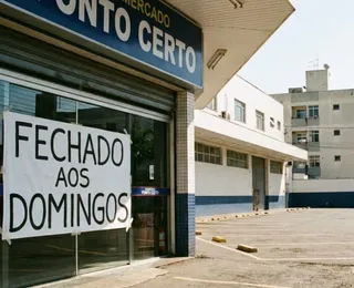 Supermercados fechados aos domingos: o que muda na Bahia e no Brasil