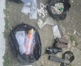 Suspeito de 11 mortes é encontrado em Salvador