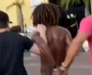 Suspeito de estuprar turista em Salvador tem prisão revogada