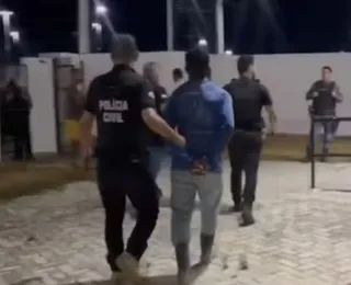 Suspeito de jogar corpo em poço é preso na Bahia