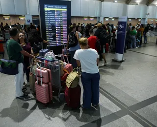 Tarifas de embarque do Aeroporto de Salvador ficam mais caras; saiba qual o reajuste