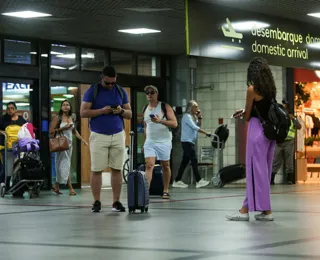 Tarifas de embarque do Aeroporto de Salvador são reajustadas pela ANAC