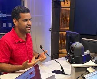 Tássio Brito comemora vitória de Lula: "Baiano é grito"