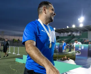Técnico do Bahia viaja à Europa para licença da UEFA e imersão no City