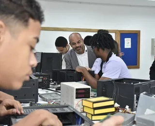Tecnologia educacional é prioridade para Bahia