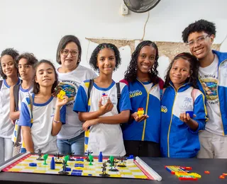 Tecnologia ganha espaço nas escolas municipais de Lauro de Freitas